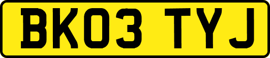 BK03TYJ