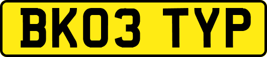 BK03TYP