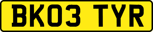 BK03TYR