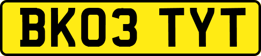 BK03TYT