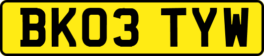 BK03TYW