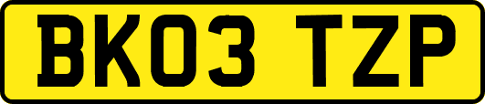 BK03TZP