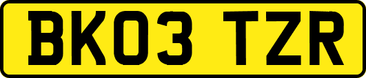 BK03TZR