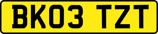 BK03TZT