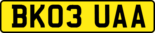 BK03UAA