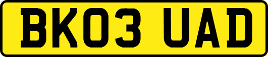 BK03UAD