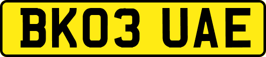 BK03UAE