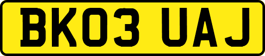 BK03UAJ