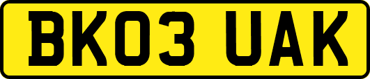 BK03UAK