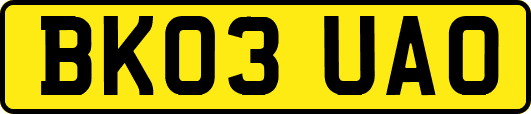 BK03UAO