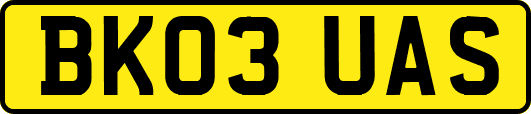 BK03UAS