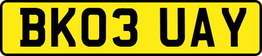 BK03UAY