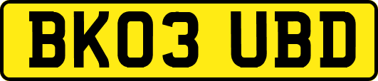 BK03UBD