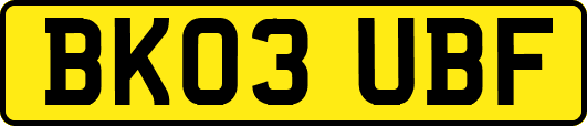 BK03UBF