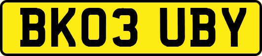 BK03UBY
