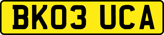 BK03UCA