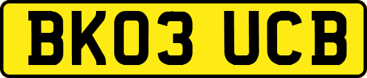 BK03UCB