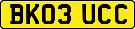 BK03UCC