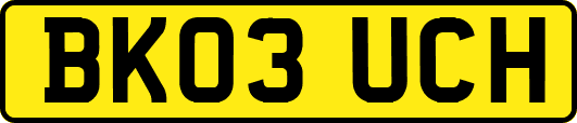 BK03UCH