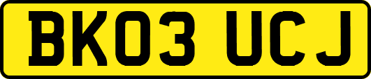 BK03UCJ