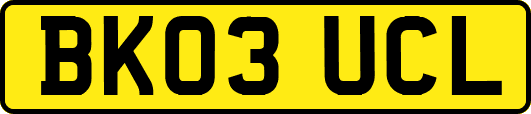 BK03UCL