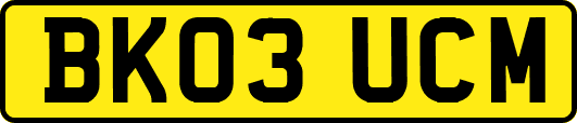 BK03UCM