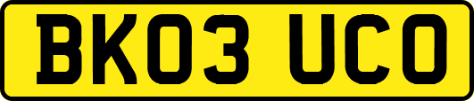 BK03UCO
