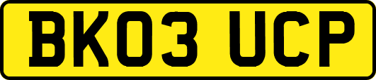BK03UCP