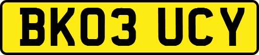 BK03UCY