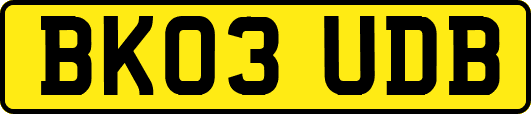 BK03UDB
