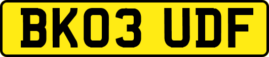 BK03UDF