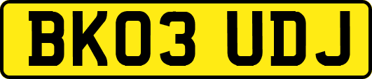BK03UDJ