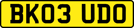 BK03UDO