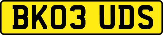 BK03UDS