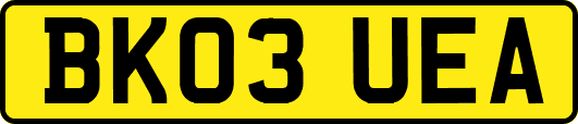 BK03UEA