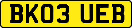 BK03UEB