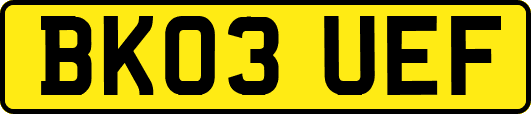 BK03UEF
