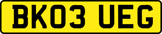 BK03UEG