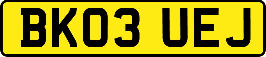 BK03UEJ