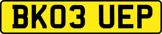 BK03UEP