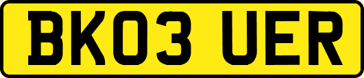 BK03UER