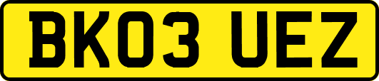 BK03UEZ