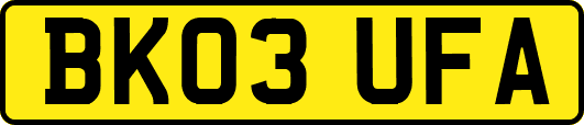 BK03UFA