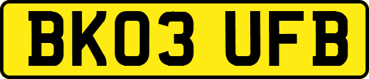BK03UFB