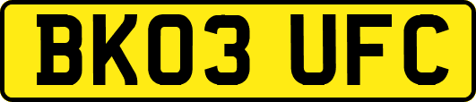 BK03UFC