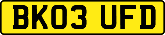 BK03UFD