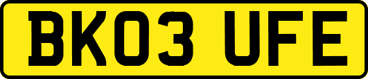 BK03UFE