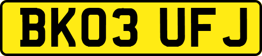BK03UFJ