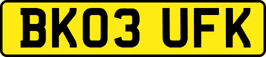 BK03UFK