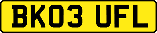 BK03UFL